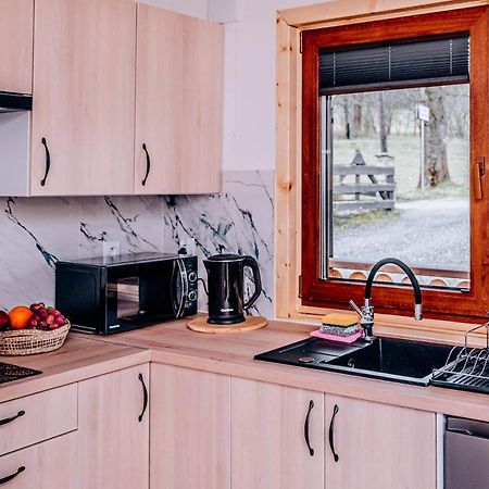 Gorskie Chatki Krysi I Piotrka Perlowy Stronie Śląskie Exteriér fotografie