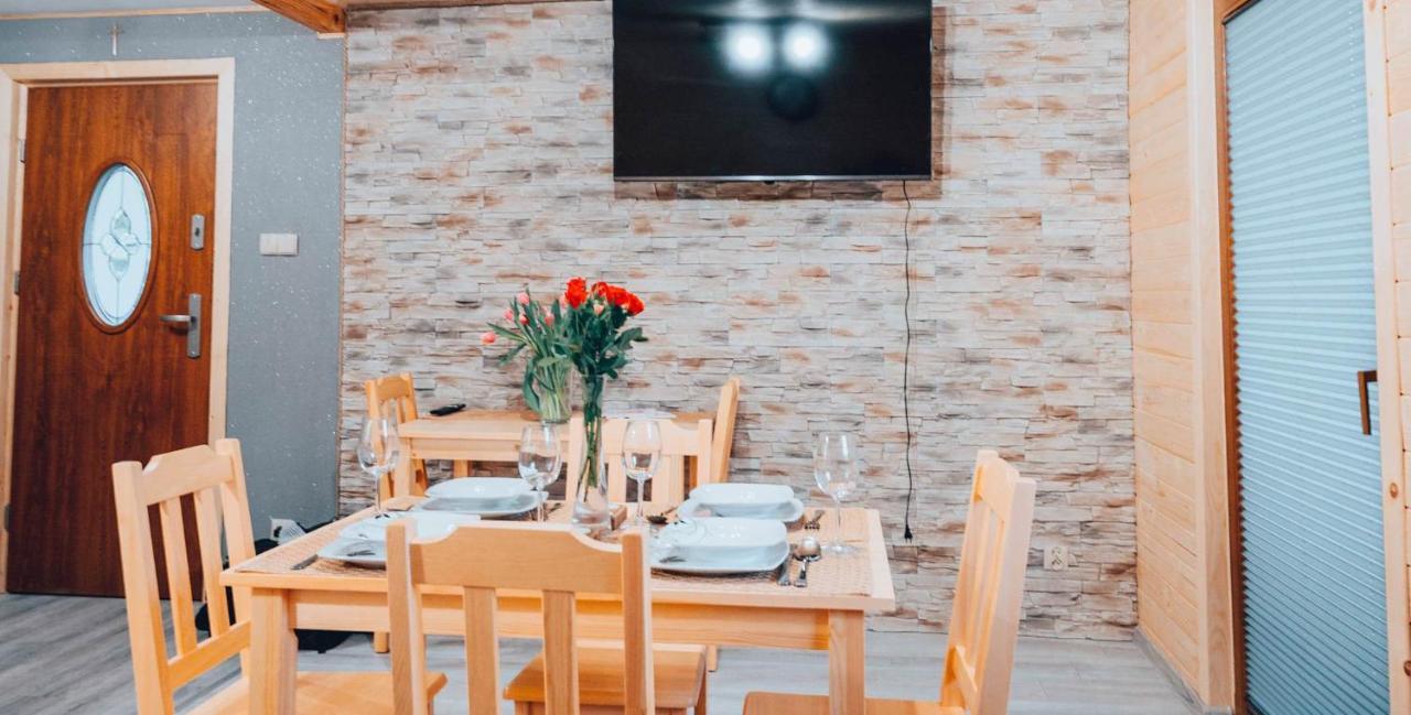 Gorskie Chatki Krysi I Piotrka Perlowy Stronie Śląskie Exteriér fotografie