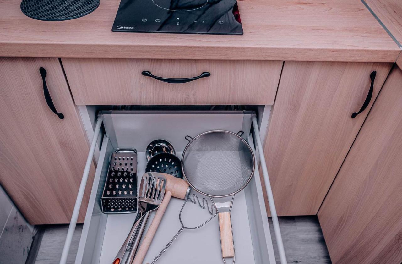 Gorskie Chatki Krysi I Piotrka Perlowy Stronie Śląskie Exteriér fotografie