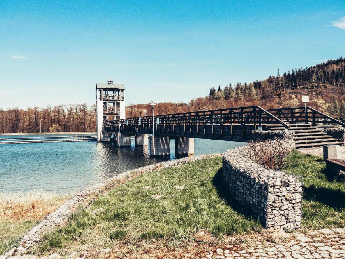 Gorskie Chatki Krysi I Piotrka Perlowy Stronie Śląskie Exteriér fotografie