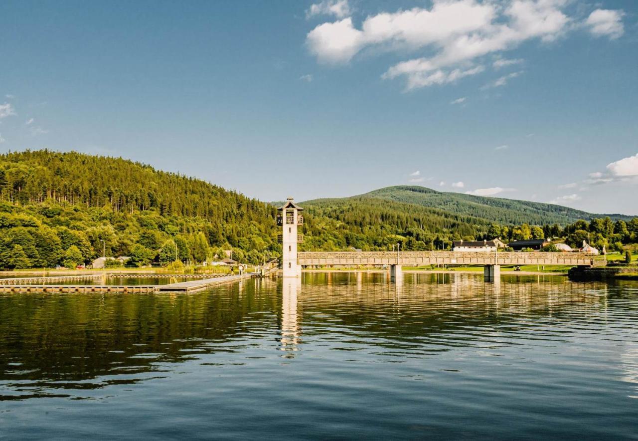 Gorskie Chatki Krysi I Piotrka Perlowy Stronie Śląskie Exteriér fotografie